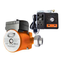 Evans BRAC130/075 Manual De Propietario
