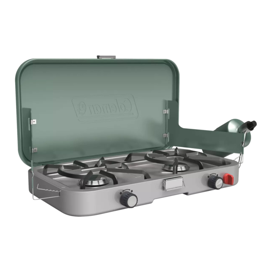 Coleman CM5484 Serie Instrucciones De Uso