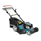 Cortacéspedes Makita PLM5600N2 Manual De Instrucciones
