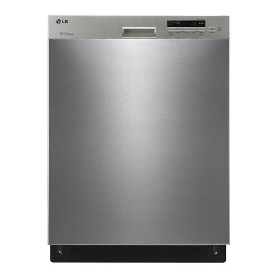 LG LDS5040ST/00 Manual De Instrucciones