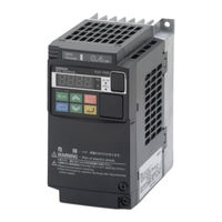 Omron MX2 Serie Guía Aplicación