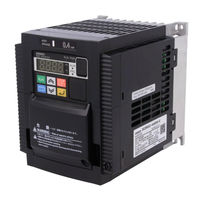 Omron MX2 Serie Guía Rápida