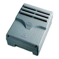 Came ZL92 Manual De Instrucciones
