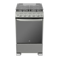 GE CG776I Manual De Instrucciones