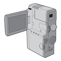 JVC GR-DVM5 Manual De Instrucciones