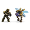 Juguetes Mega Construx HALO GFT67 Manual De Instrucciones