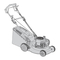 Cortacéspedes STERWINS PLM1-40B125.4 Instrucciones De Montaje, Utilización Y Mantenimiento