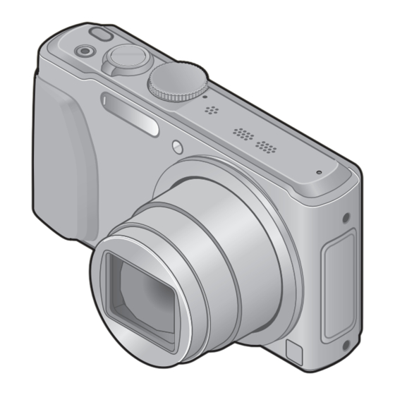 Panasonic DMC-TZ41 Instrucciones De Funcionamiento