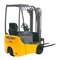 Carretillas Elevadoras Jungheinrich EFG-DH 10 Instrucciones De Servicio