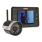 Sistema de Seguridad Abus TVAC15000B Manual Del Usuario