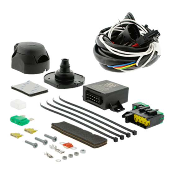 ECS Electronics PE-059-B1 Instrucciones De Montaje