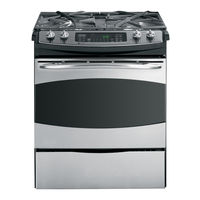 GE P2S975 Manual Del Propietário