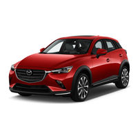 Mazda cx-3 2019 Manual De Instrucciones