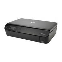 HP ENVY 4500 e-All-in-One Serie Manual Del Usario