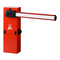 Barreras Automáticas BFT MOOVI BT 30 Instrucciones De Uso Y De Instalacion