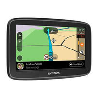 Tomtom GO CLASSIC Guia De Inicio Rapido
