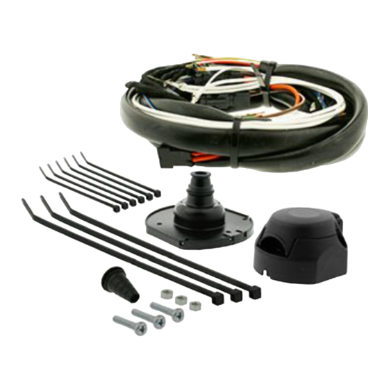 ECS Electronics PE-059-B1 Instrucciones De Montaje