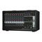 Behringer EUROPOWER PMP2000D - Guía de inicio rápido del mezclador con alimentación