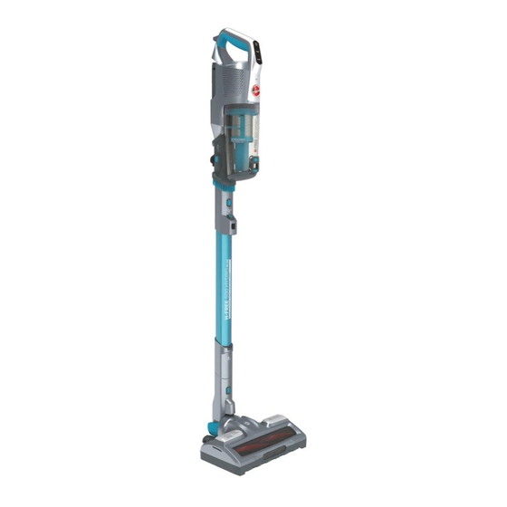 Hoover H-FRE 500 Manuales