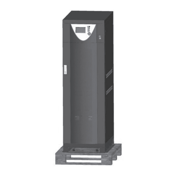Industronic UPS-IND 1300 Serie Manual De Operación
