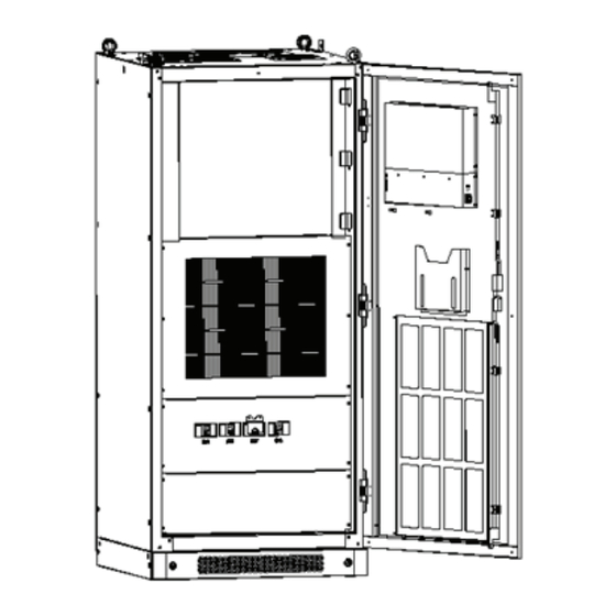 Industronic UPS-IND 1300 Serie Manual De Operación