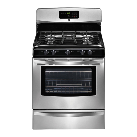 Kenmore 790.7270 Serie Manuales