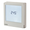 Termostatos Siemens KNX RDF800KN Instrucciones