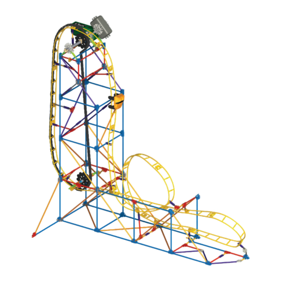 K'Nex 15155 Manuales