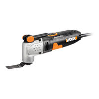 Worx Sonicrafter WX685 Manual De Instrucciones