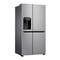 Refrigeradores LG GS65SDP1 Manual Del Propietário