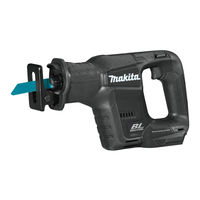 Makita XRJ07 Manual De Instrucciones