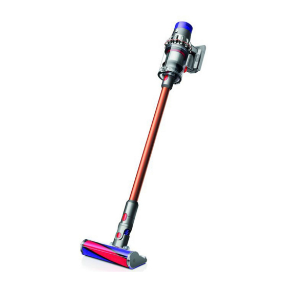 Dyson SV12 Manual De Instrucciones