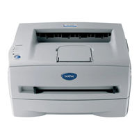 Brother HL-2030 Guía De Configuración Rápida