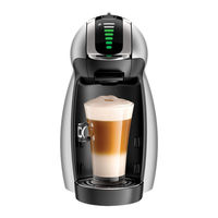 DeLonghi Nescafe Dolce Gusto Genio Manual De Usuario