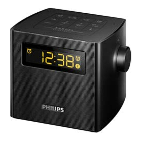 Philips AJT4400B Manual Del Usuario