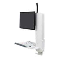 Ergotron StyleView Sit Stand VL Guia Del Usuario