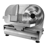 Weston 61-0901-W Manual Del Usuario