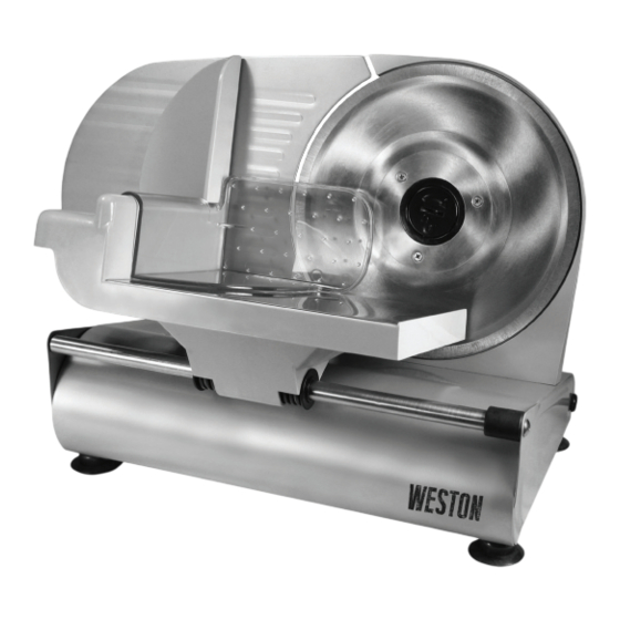 Weston 61-0901-W Manual Del Usuario