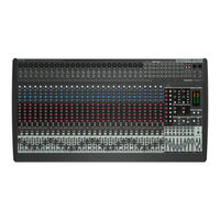 Behringer EURODESK SX3282 Manual De Uso