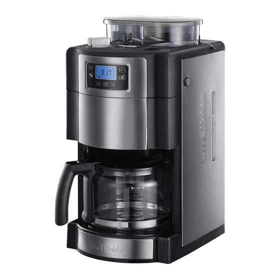 Russell Hobbs 20060-56 Instrucciones