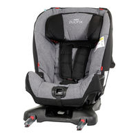 Axkid Duofix Manual De Instrucciones