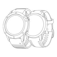 Garmin FENIX 6 Manual Del Usuario