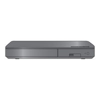 Panasonic DMP-BD84 Instrucciones De Funcionamiento