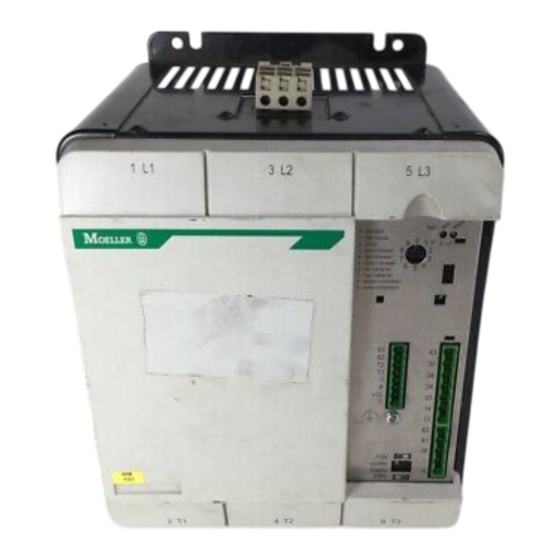 Moeller DM 4-340-7K5 Instrucciones De Montaje