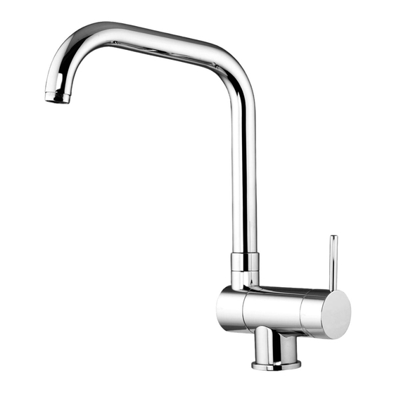 GATTONI UNDER WINDO 60147 Manual De Instrucciones