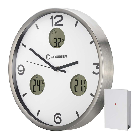 Bresser MyTime iO NX Manual De Instrucciones