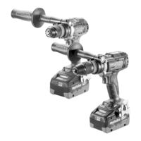 Metabo BS 18 LTX Manual Original