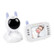 Monitores de Bebé Topcom BABYVIEWER 4500 Manual De Usuario