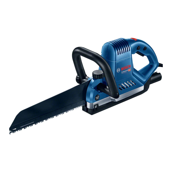 Bosch GFZ 16-35 AC Manual Original