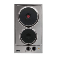 Zanussi ZEE3921IXA Manual De Instrucciones